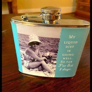 Shannon Martin Flask